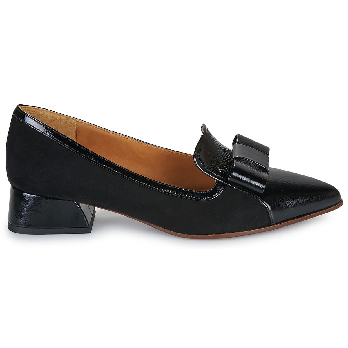 Women's Ballet Flats Chie Mihara Black