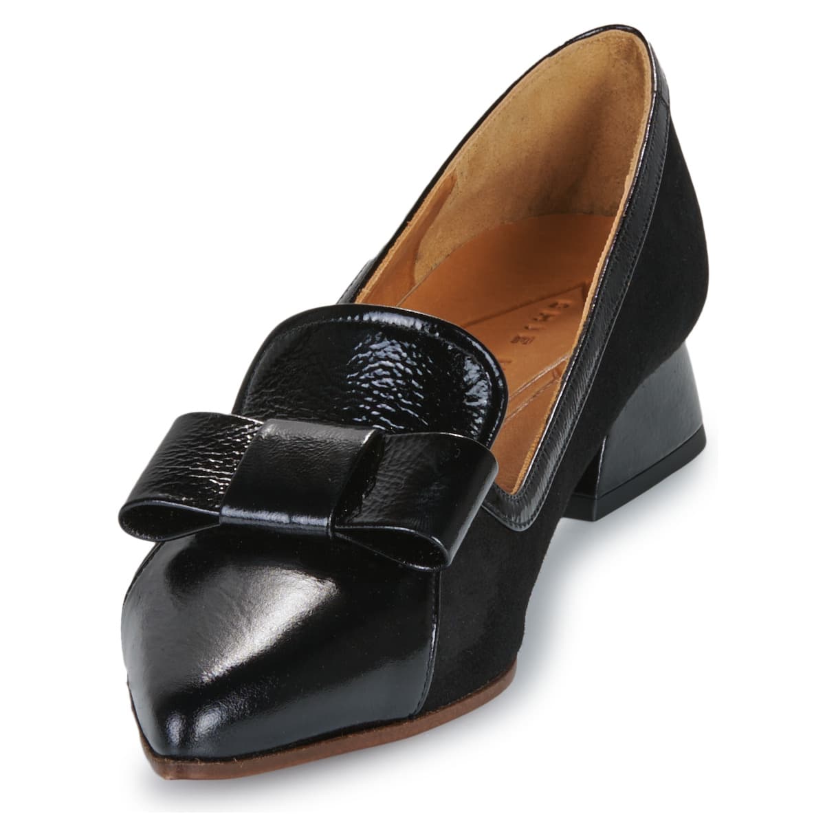 Women's Ballet Flats Chie Mihara Black