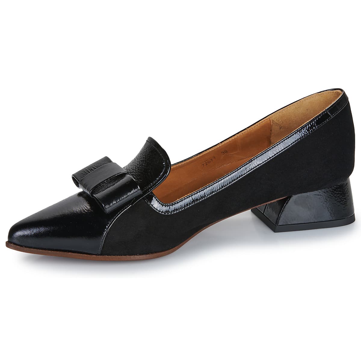 Women's Ballet Flats Chie Mihara Black