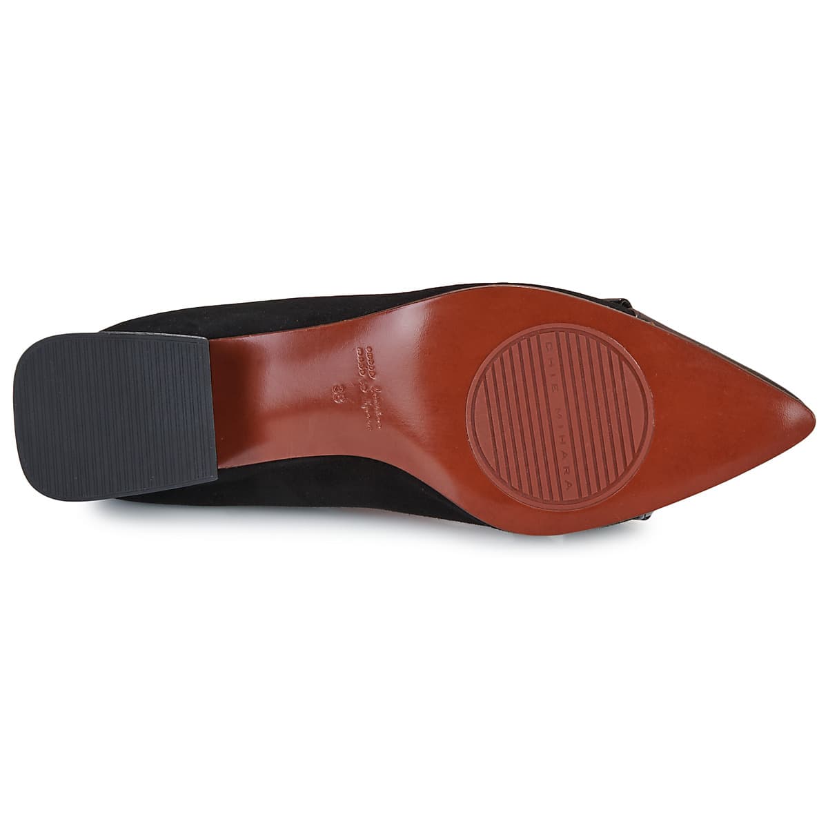 Women's Ballet Flats Chie Mihara Black