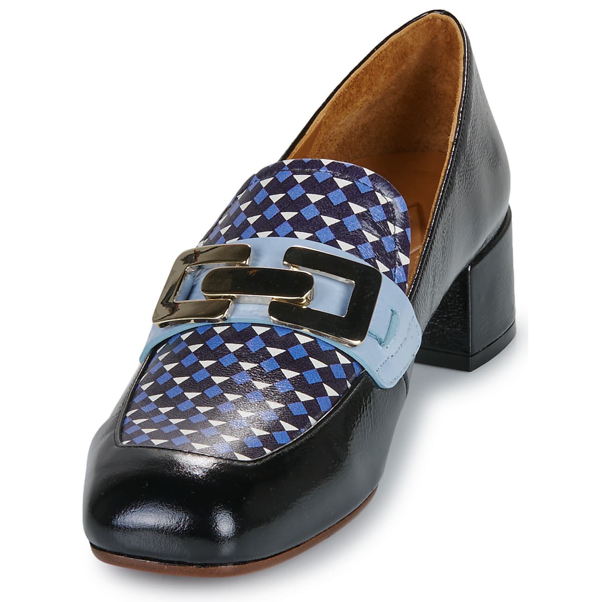 Women's Loafers Chie Mihara Black