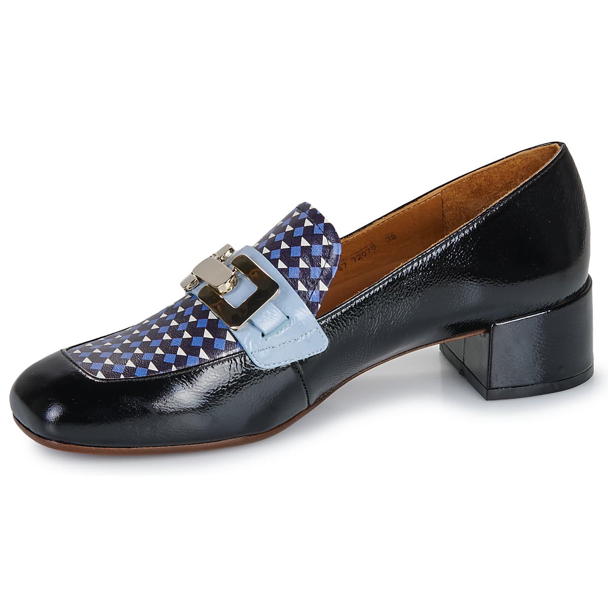 Women's Loafers Chie Mihara Black
