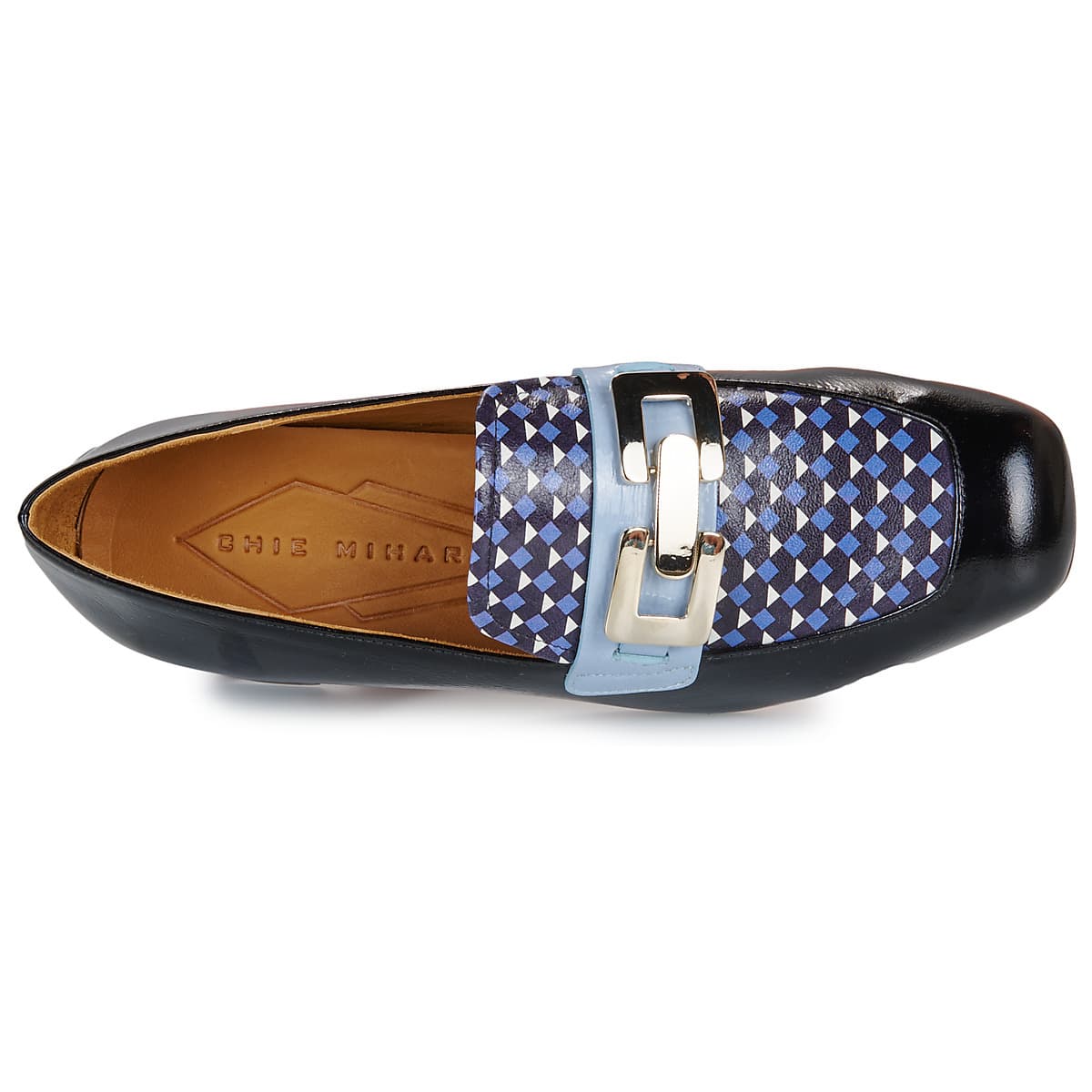 Women's Loafers Chie Mihara Black