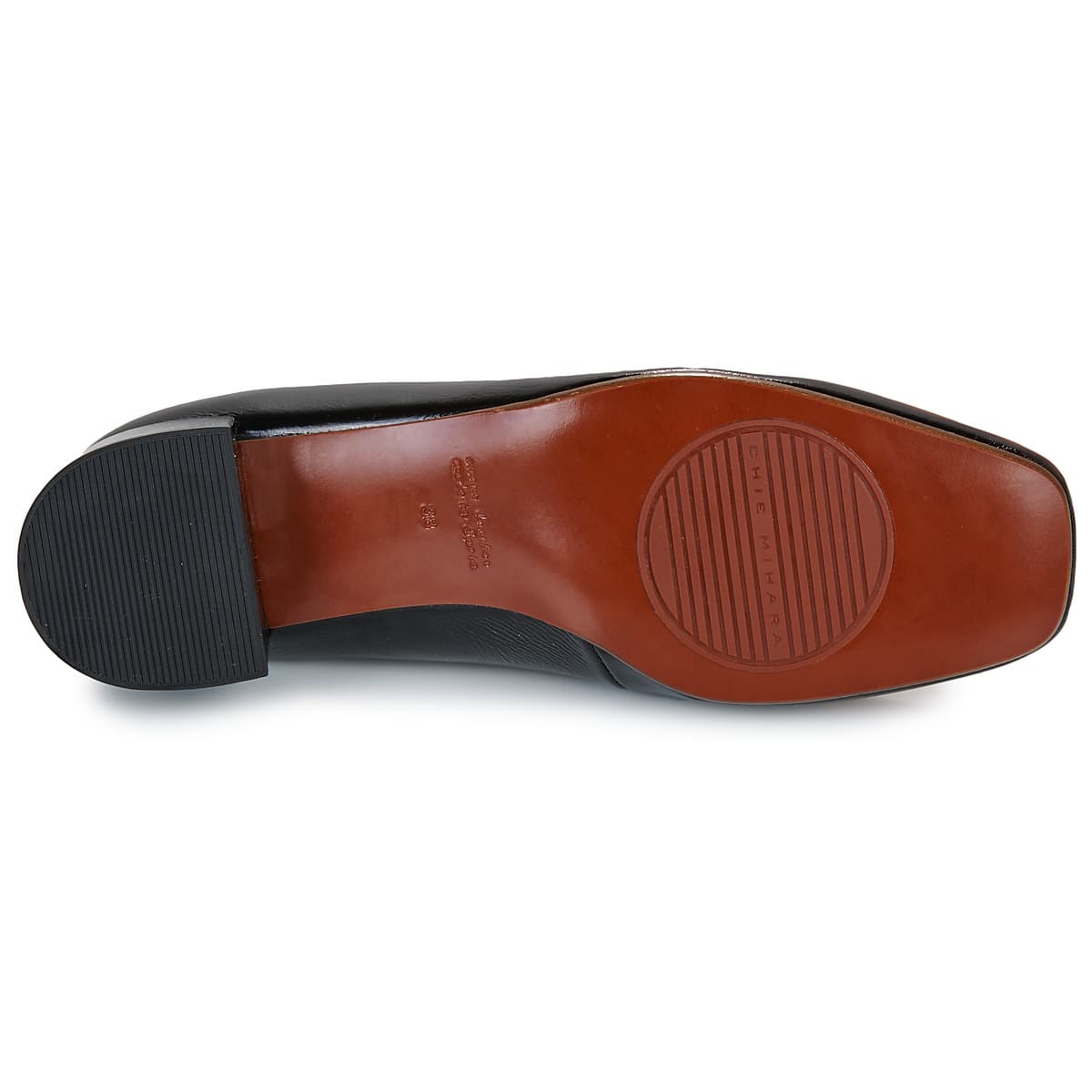 Women's Loafers Chie Mihara Black