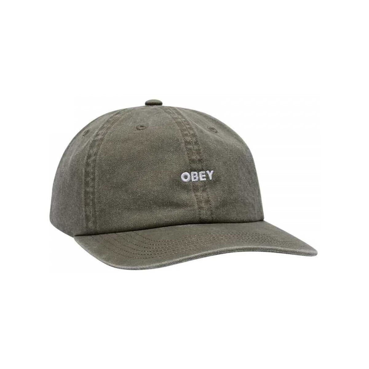 Κασκέτο Obey Pigment bold 6 panel strapback