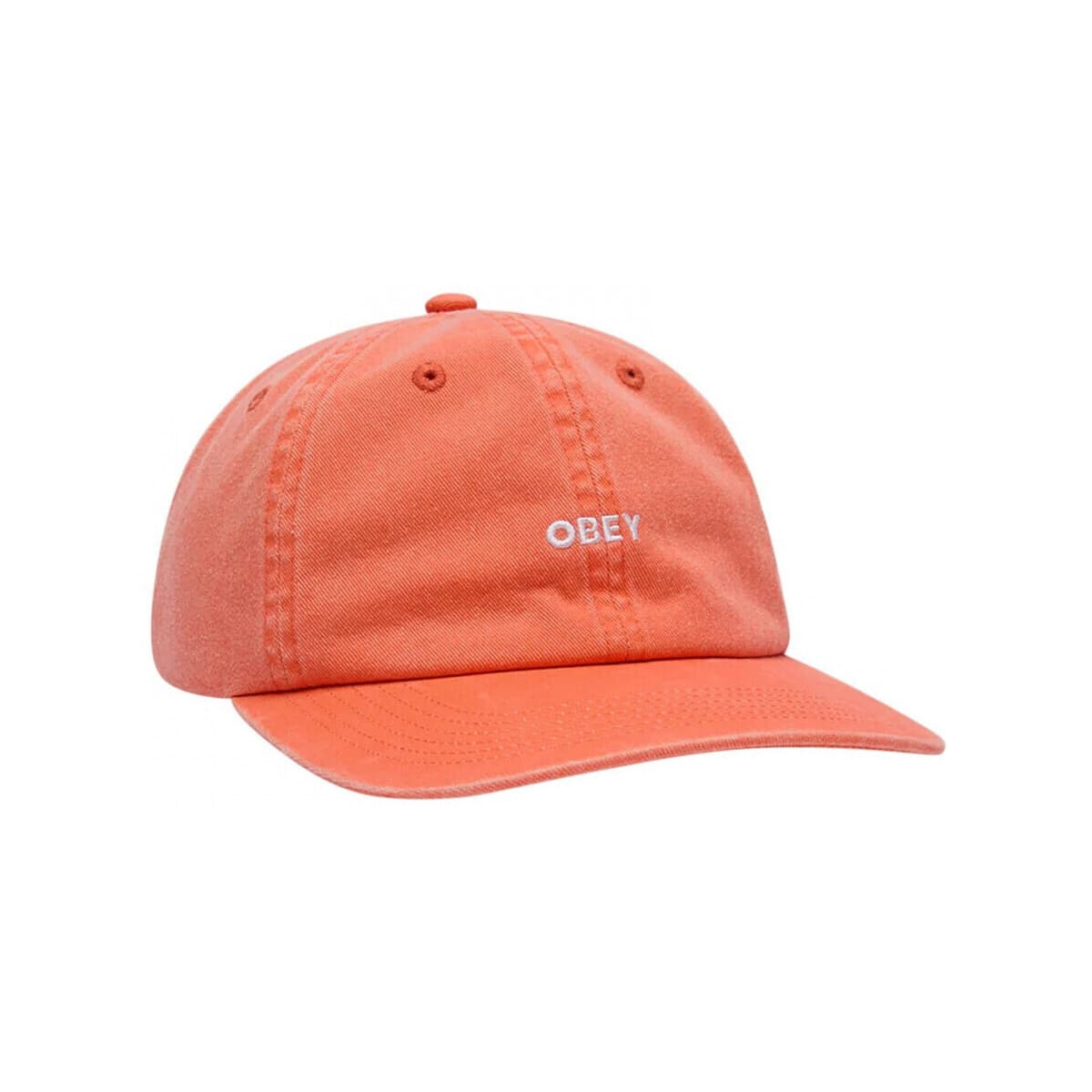 Κασκέτο Obey Pigment bold 6 panel strapback
