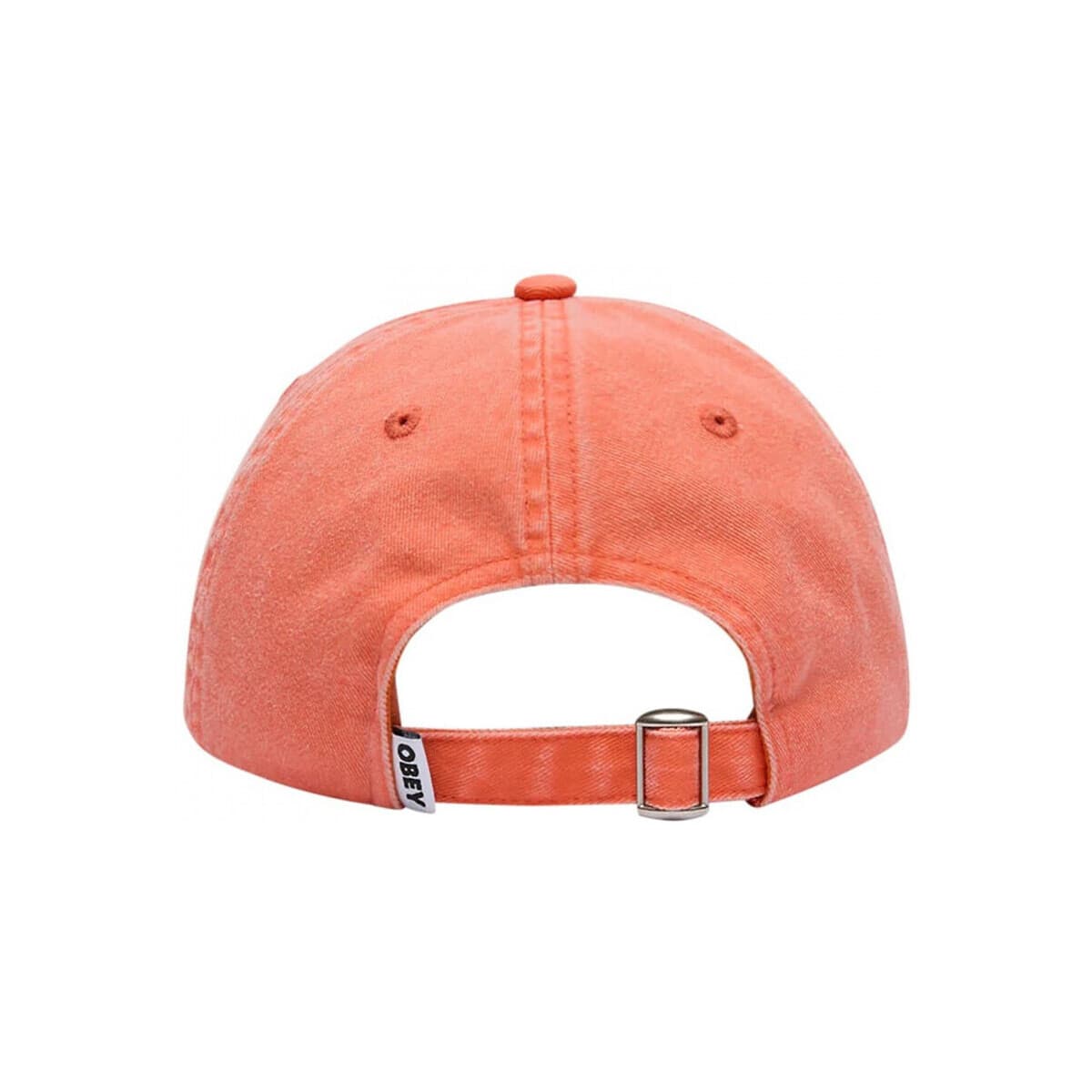 Men's Caps Obey Orange