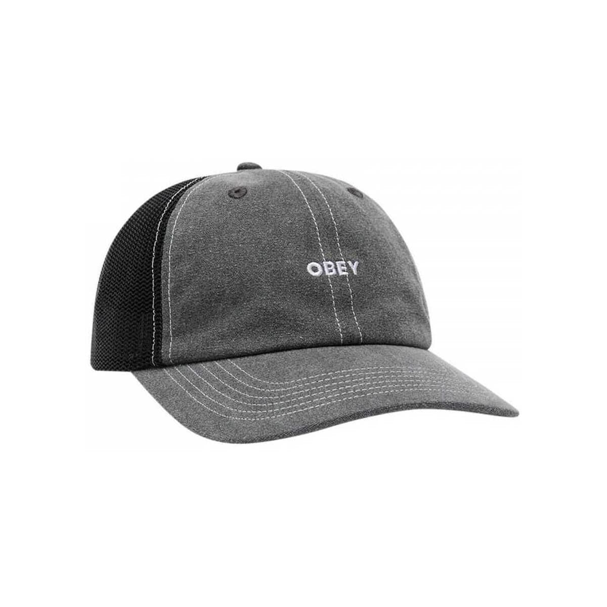 Κασκέτο Obey Bold pigment 6 panel trucker
