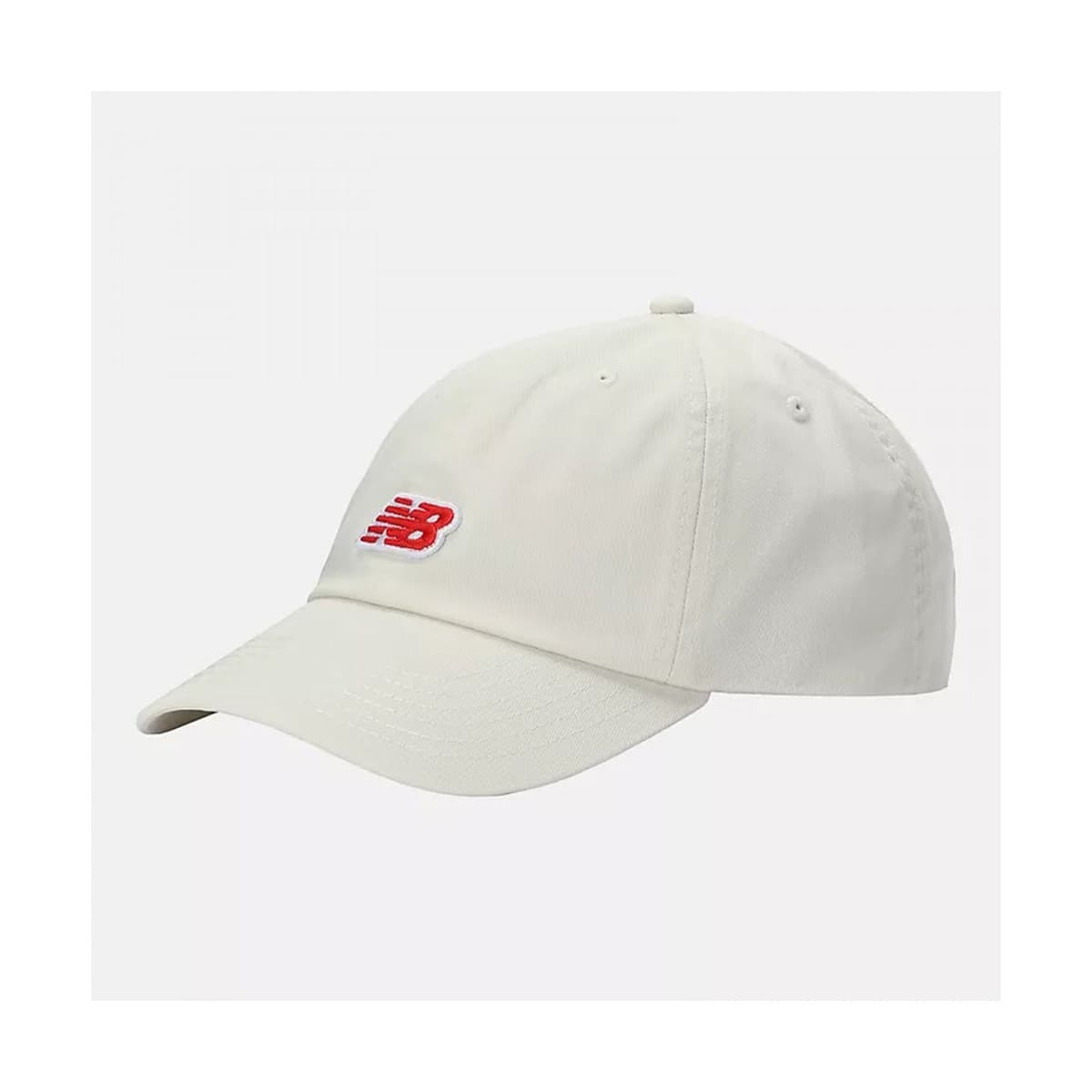 Men's Caps New Balance White