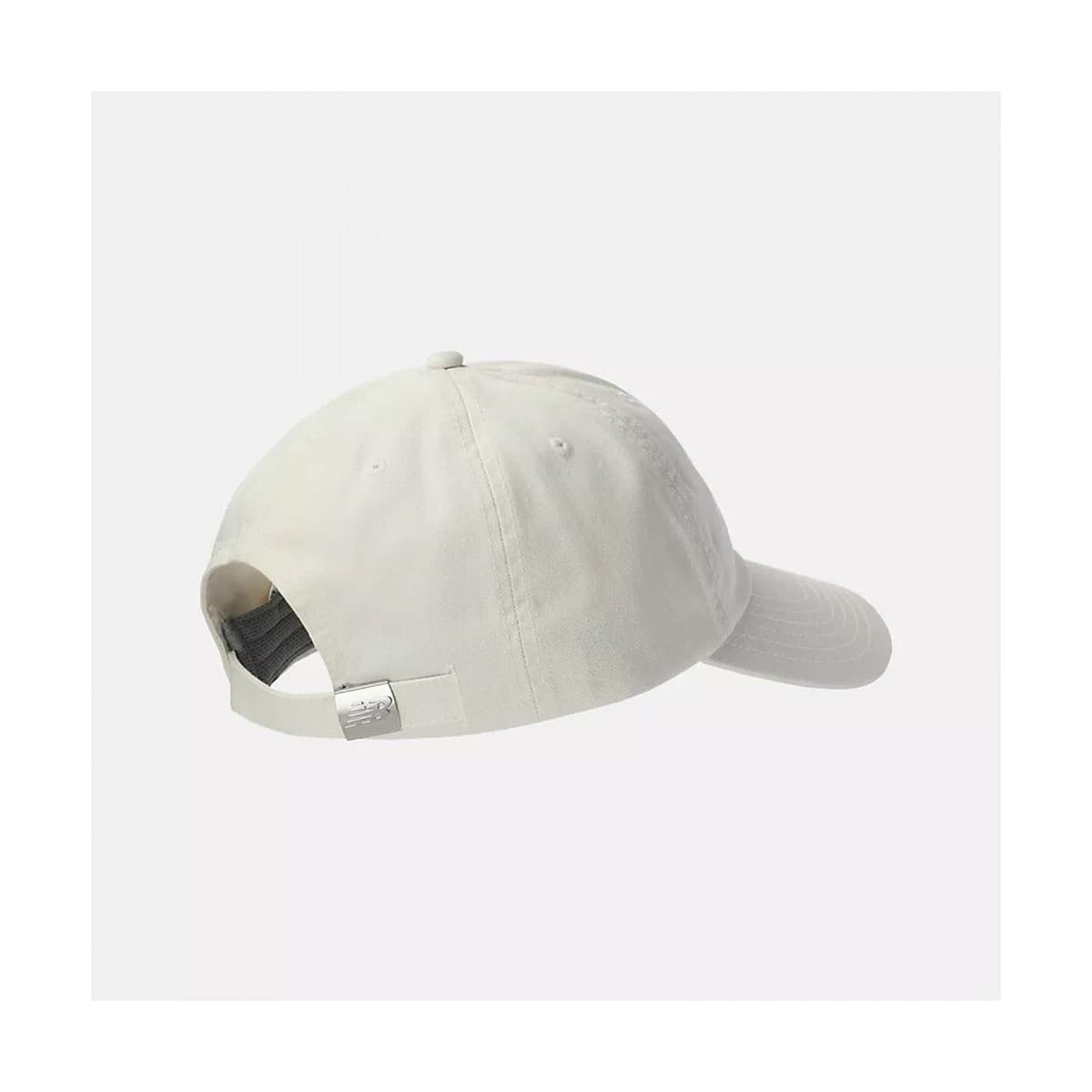 Men's Caps New Balance White