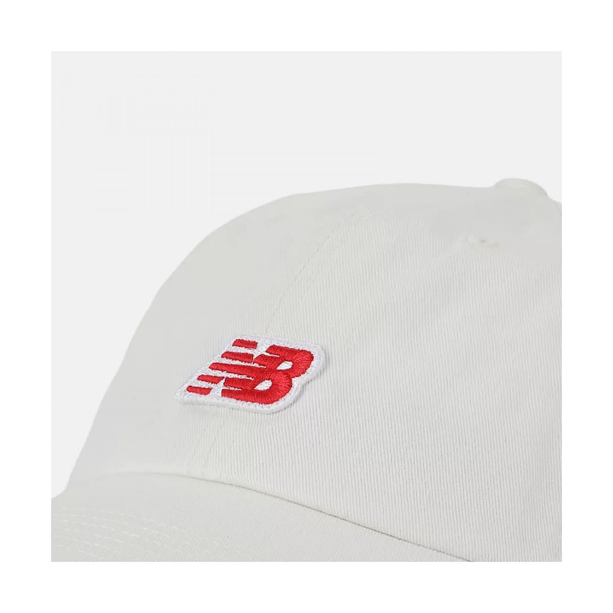 Men's Caps New Balance White