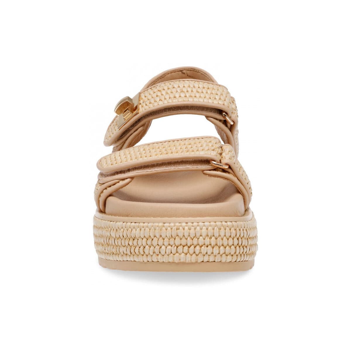 Women's Platforms Steve Madden Beige