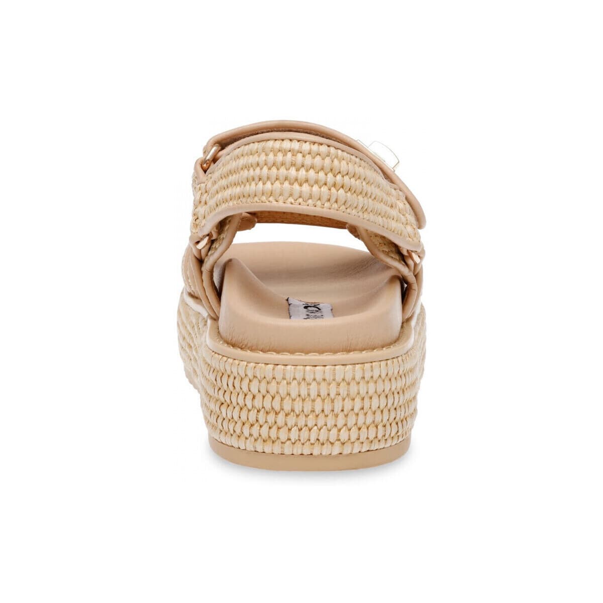 Women's Platforms Steve Madden Beige