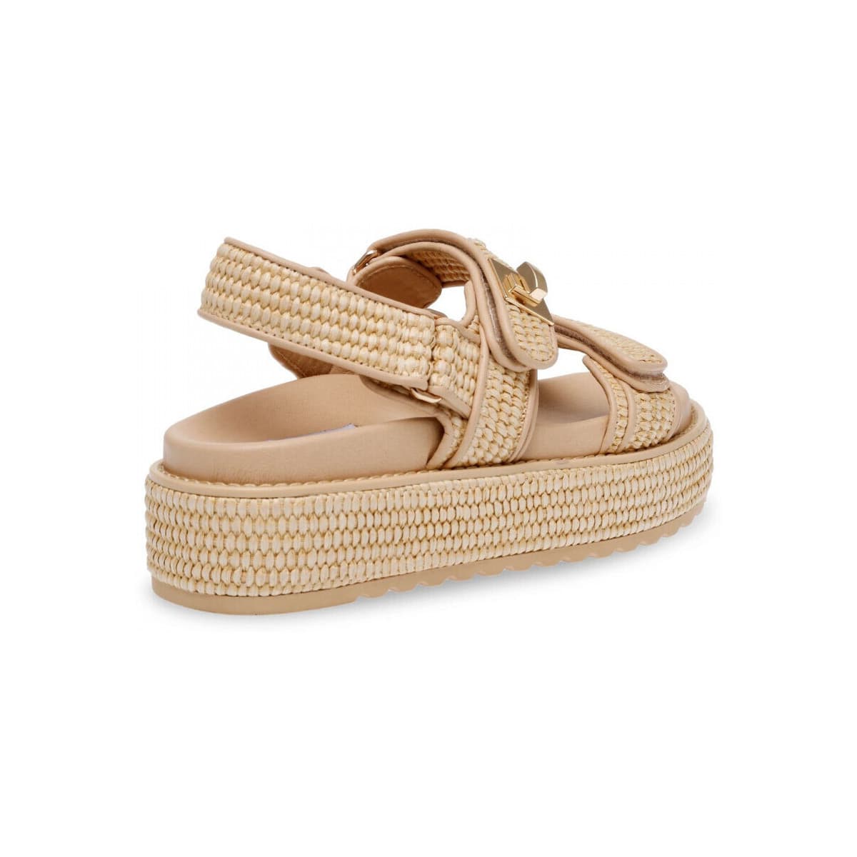 Women's Platforms Steve Madden Beige