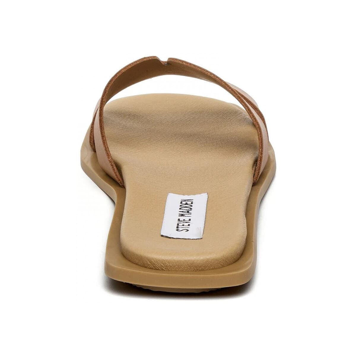 Women's Sandals Steve Madden Brown