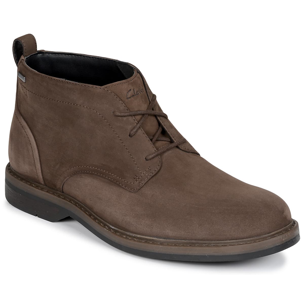 Derbies Clarks Aldwin Mid GTX