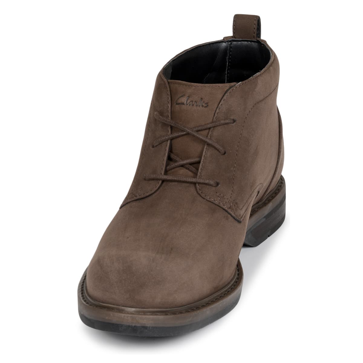 Men's Derby Shoes Clarks Brown