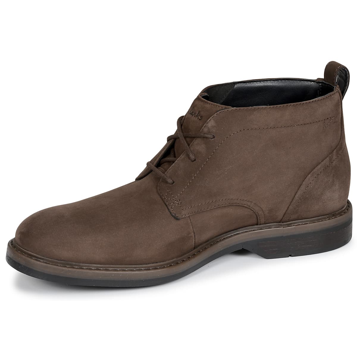 Men's Derby Shoes Clarks Brown