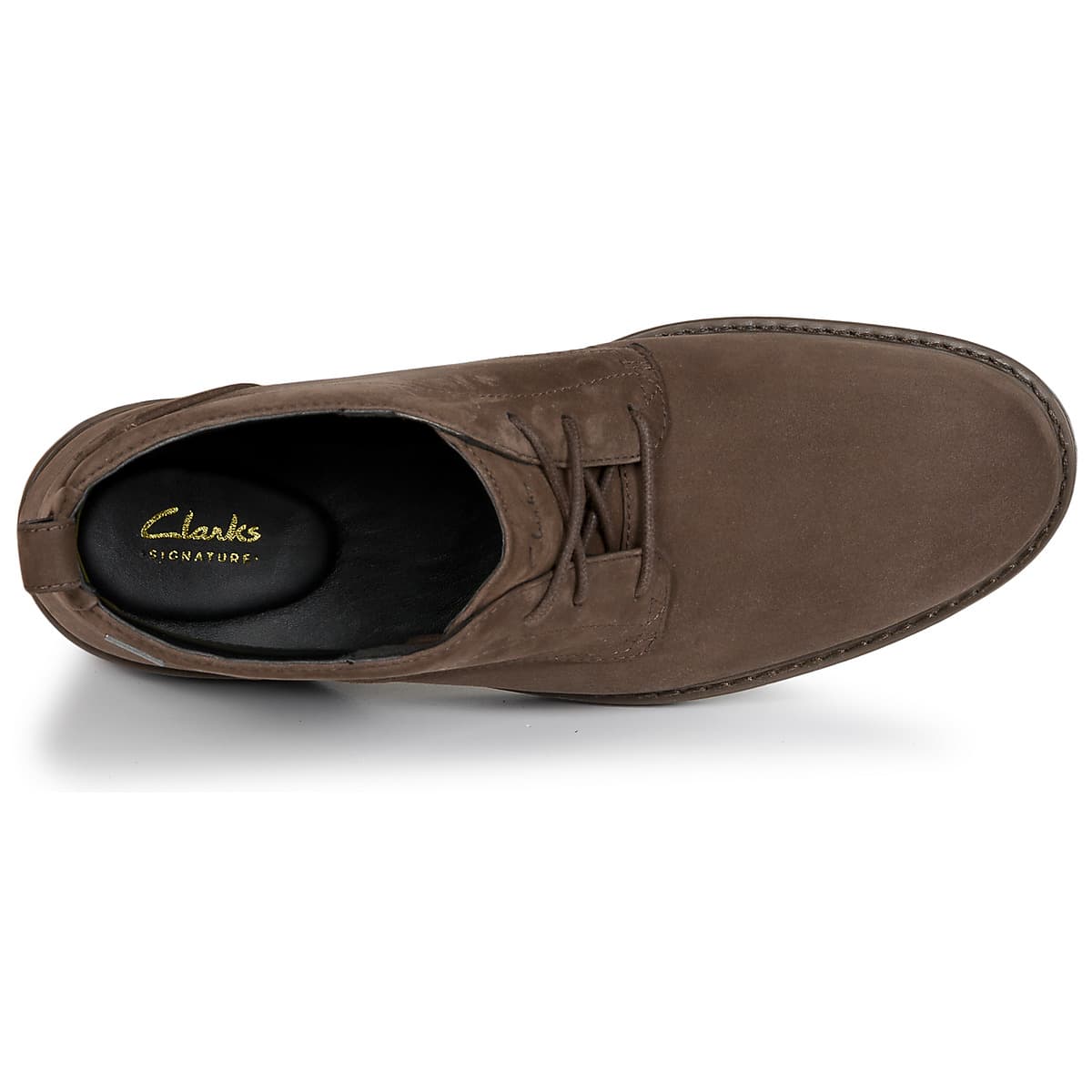Men's Derby Shoes Clarks Brown