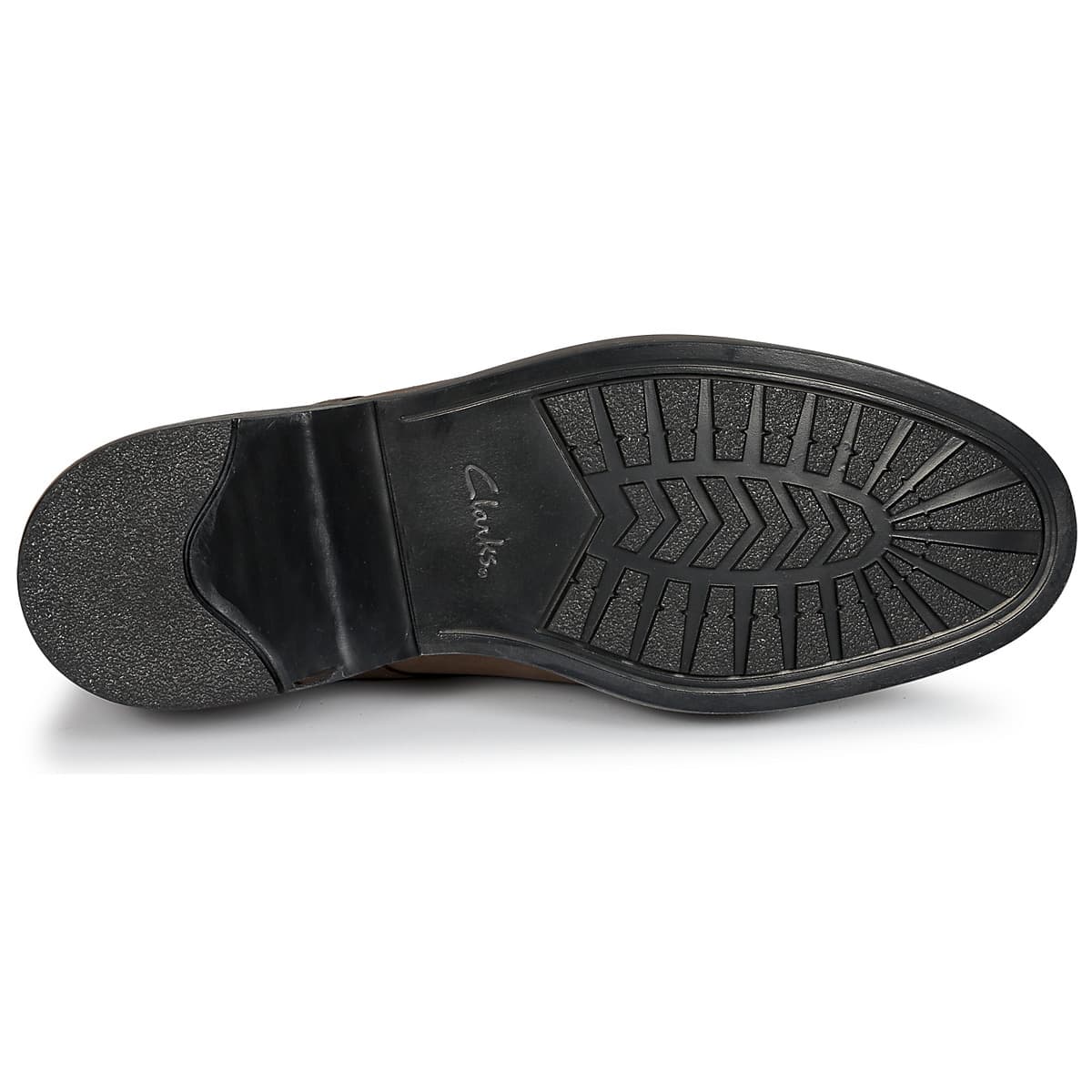 Men's Derby Shoes Clarks Brown