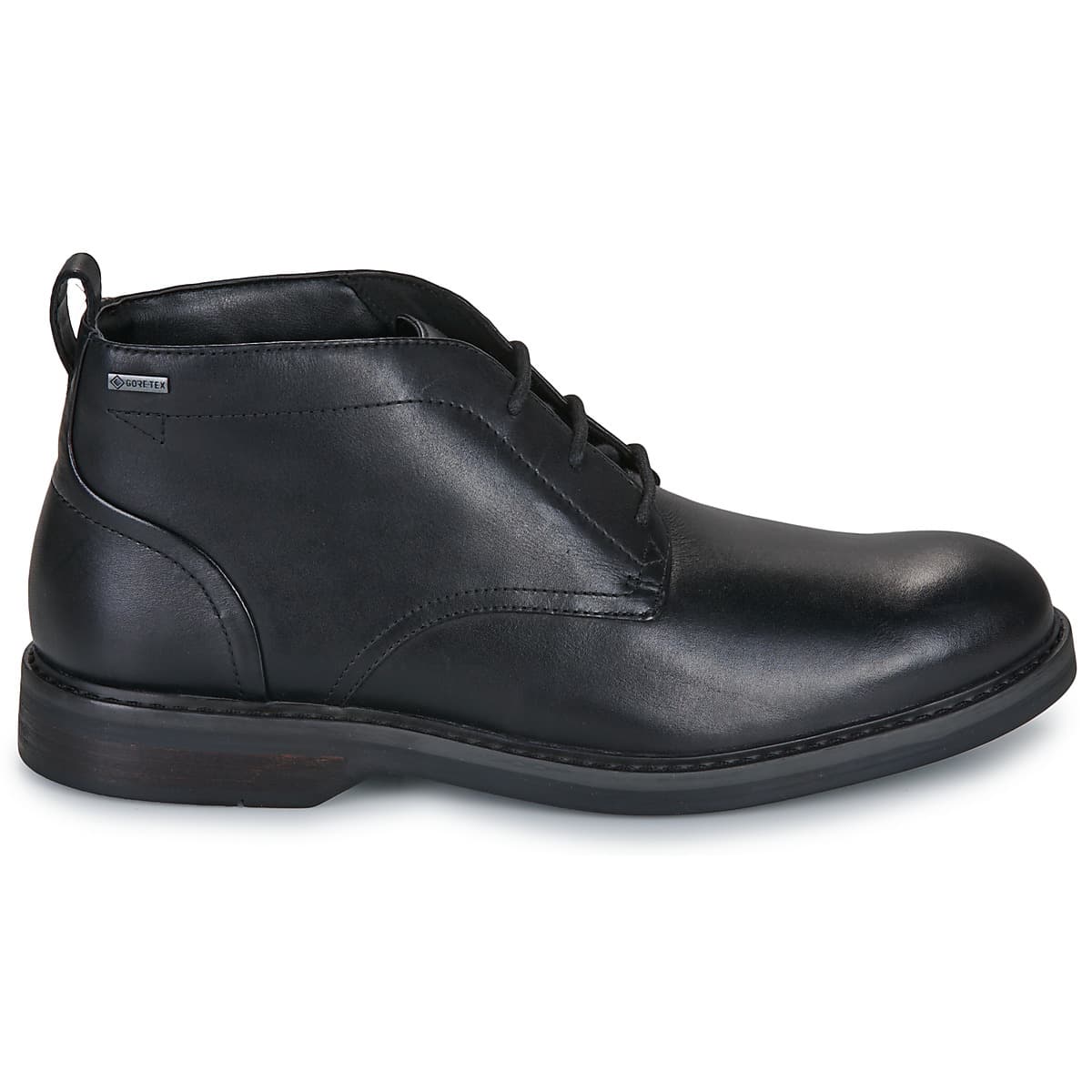 Men's Derby Shoes Clarks Black