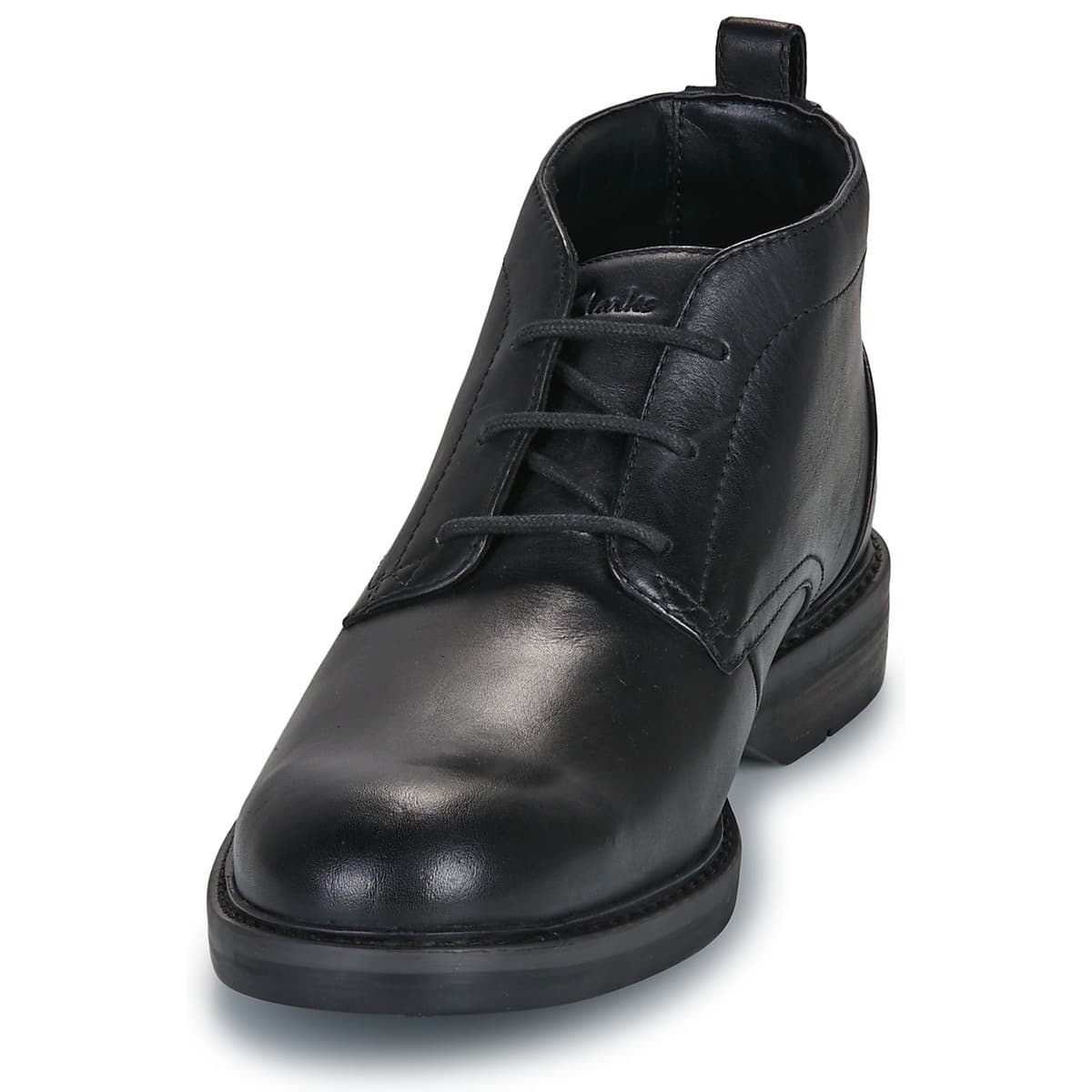 Men's Derby Shoes Clarks Black