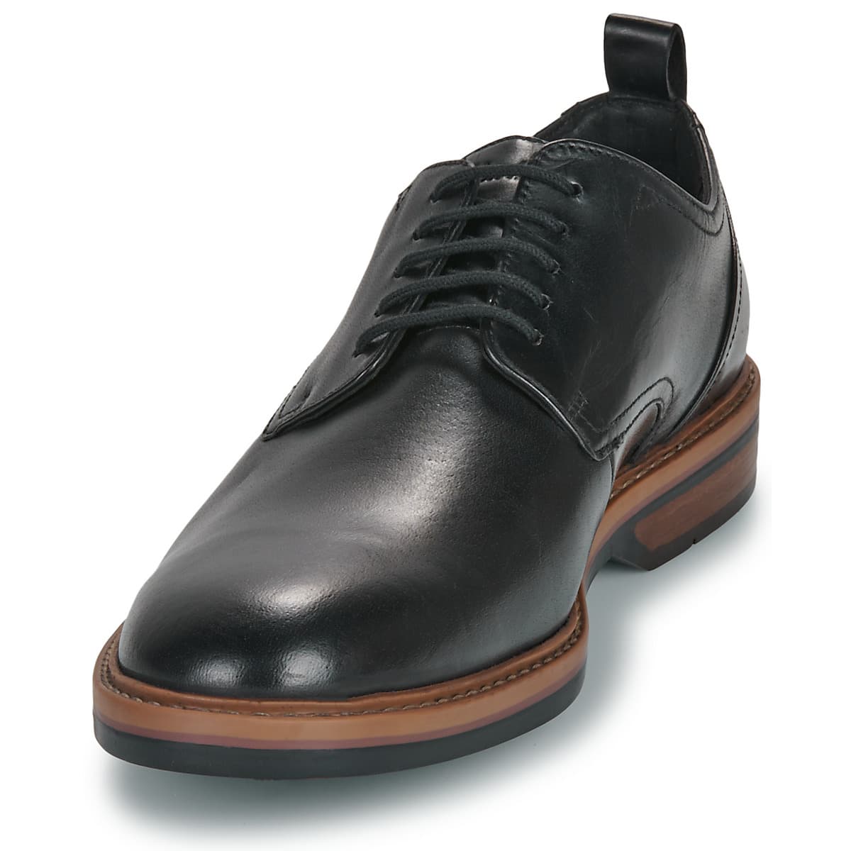 Men's Derby Shoes Clarks Black