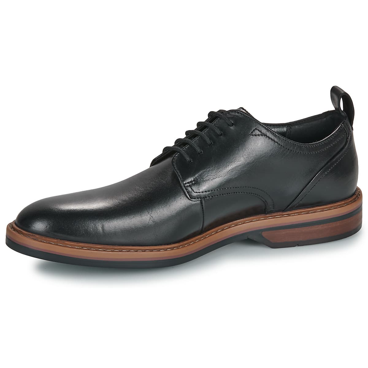 Men's Derby Shoes Clarks Black
