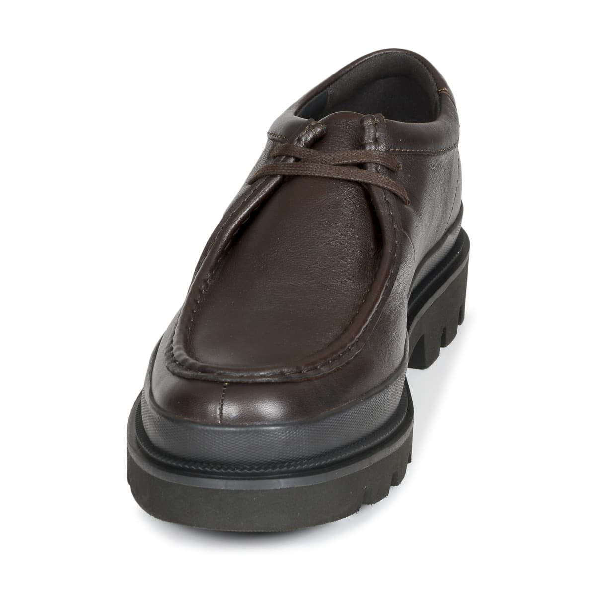 Men's Derby Shoes Clarks Brown