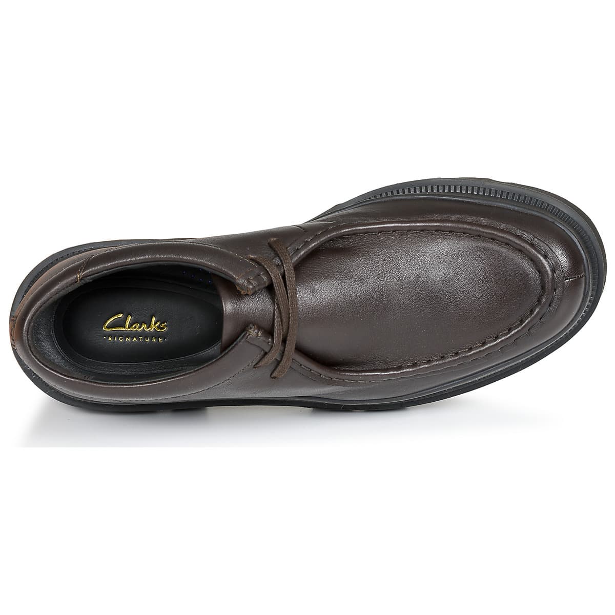 Men's Derby Shoes Clarks Brown