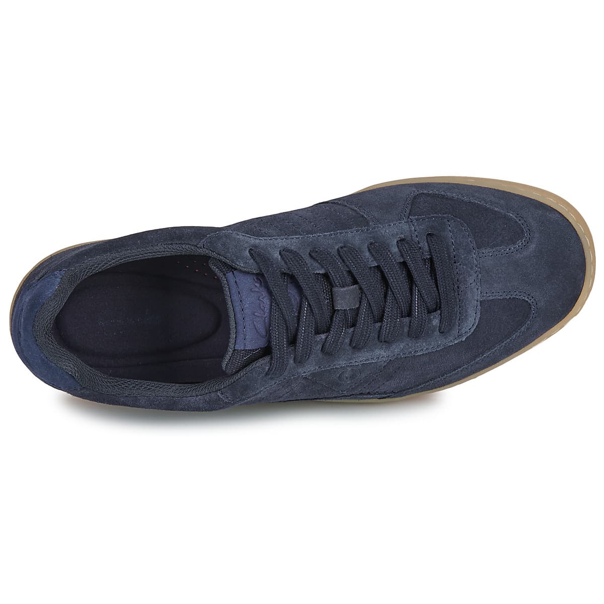 Men's Sneakers Clarks Blue