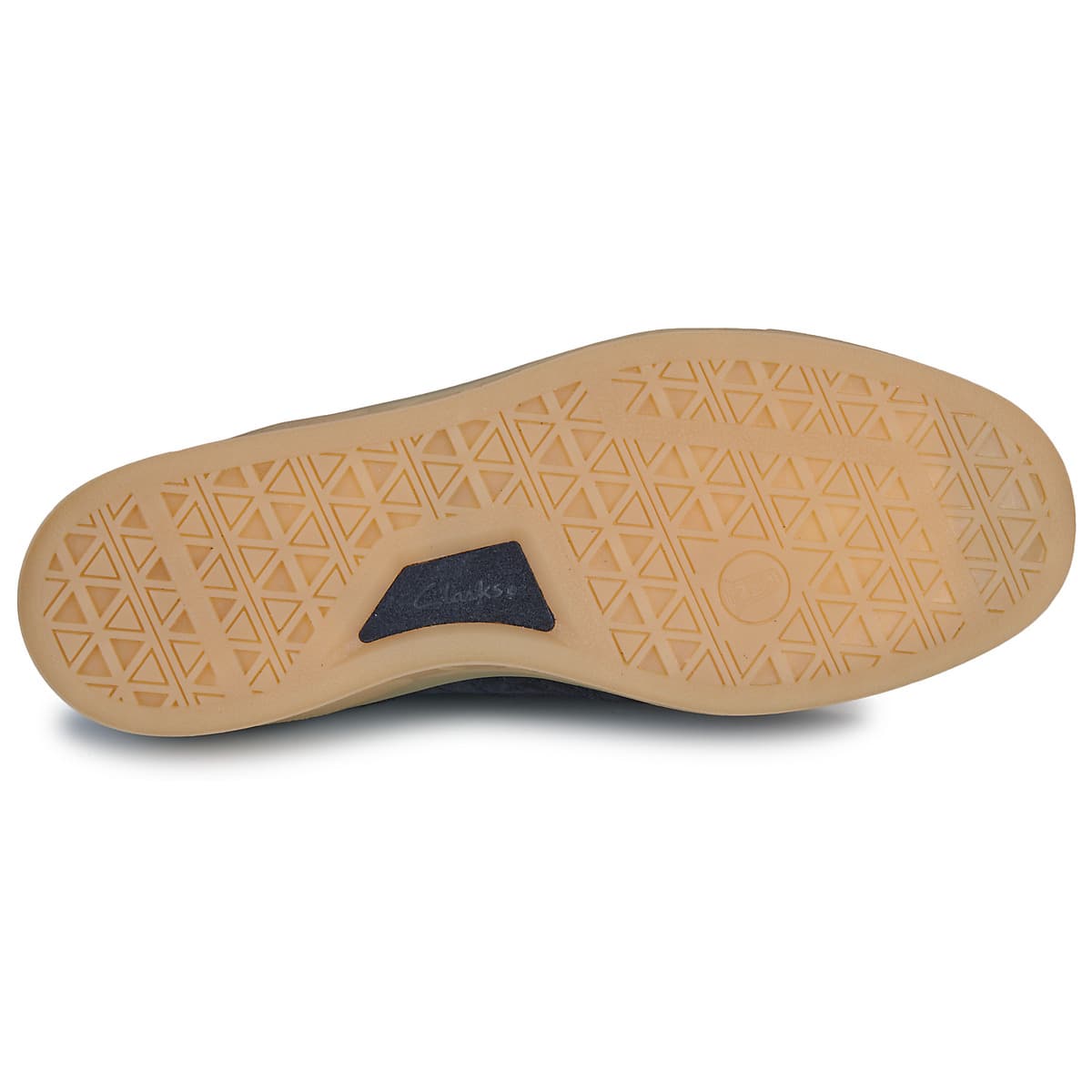 Men's Sneakers Clarks Blue