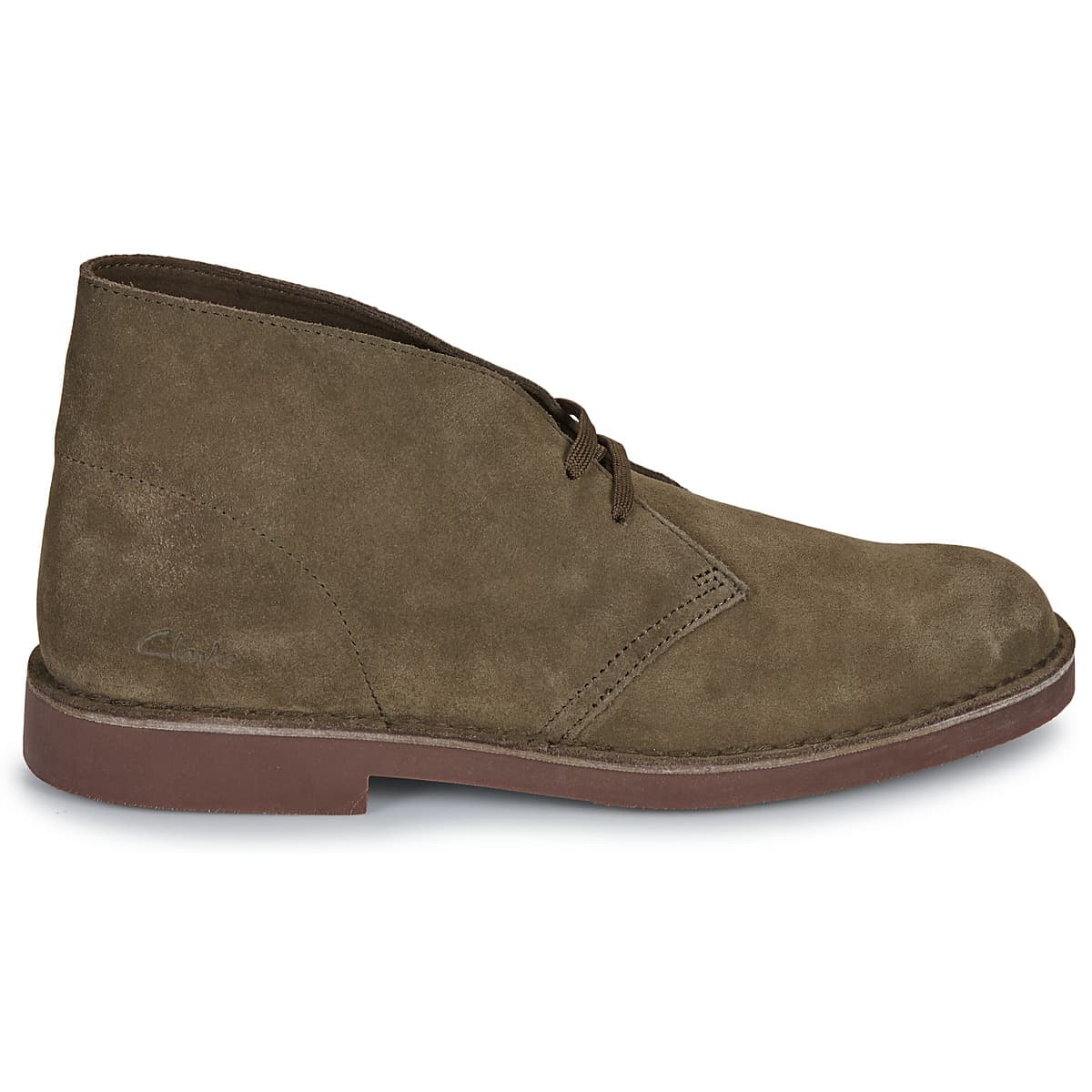 Men's Derby Shoes Clarks Brown