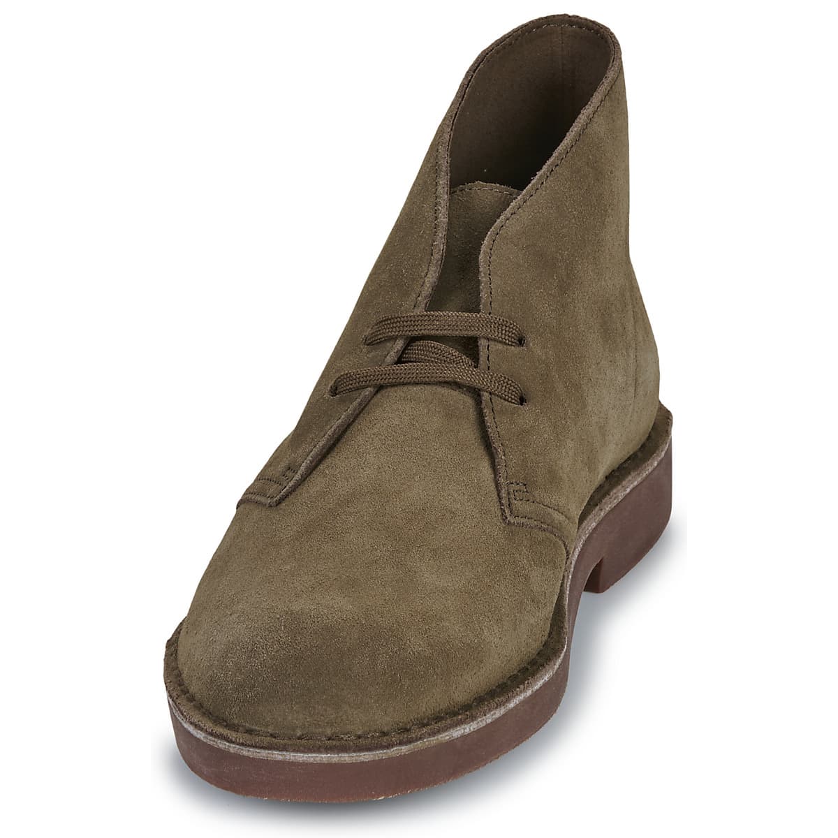 Men's Derby Shoes Clarks Brown