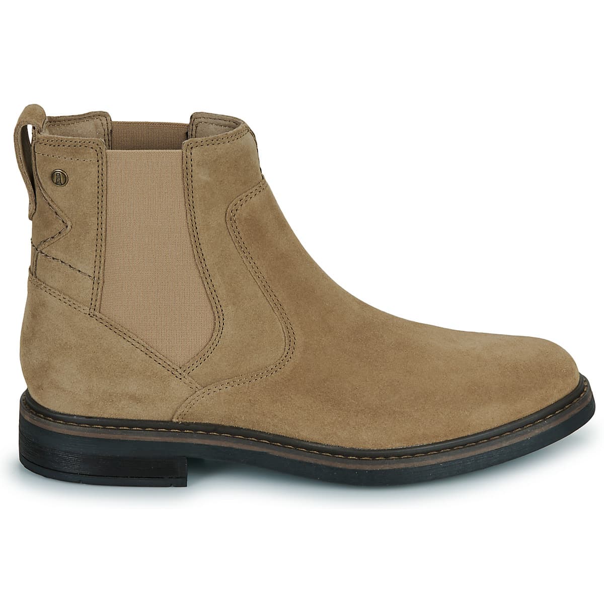 Men's Boots Clarks Brown