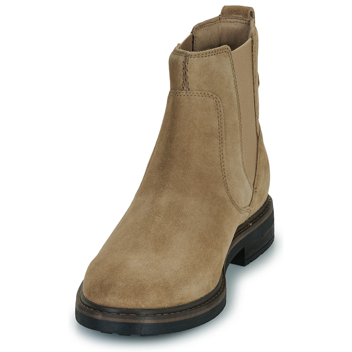 Men's Boots Clarks Brown