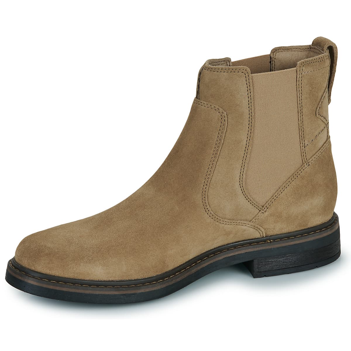 Men's Boots Clarks Brown