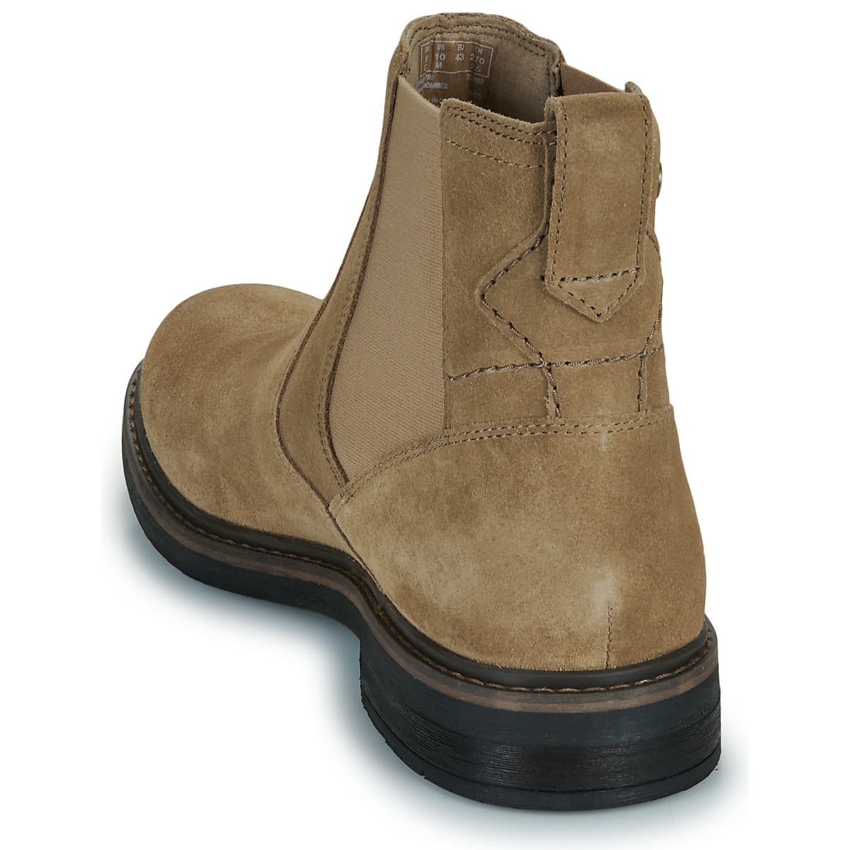 Men's Boots Clarks Brown