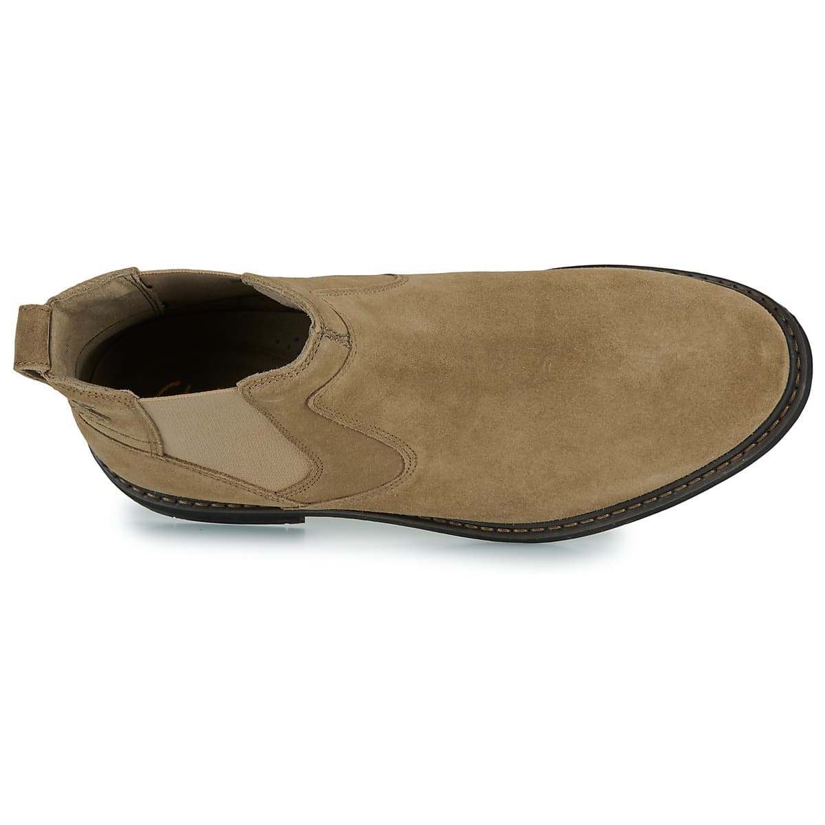 Men's Boots Clarks Brown