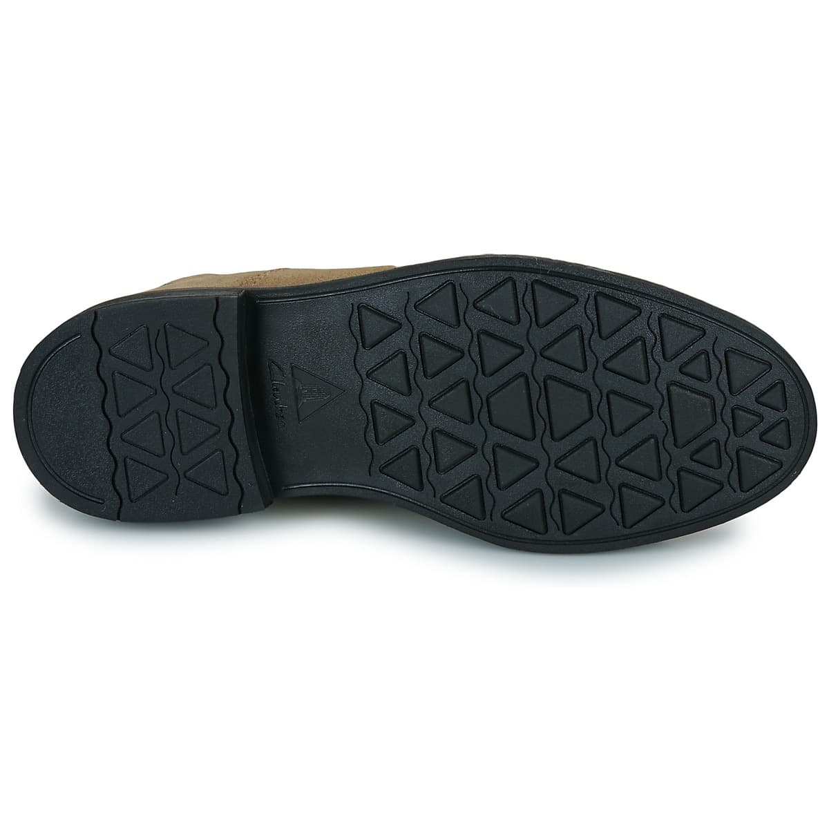 Men's Boots Clarks Brown