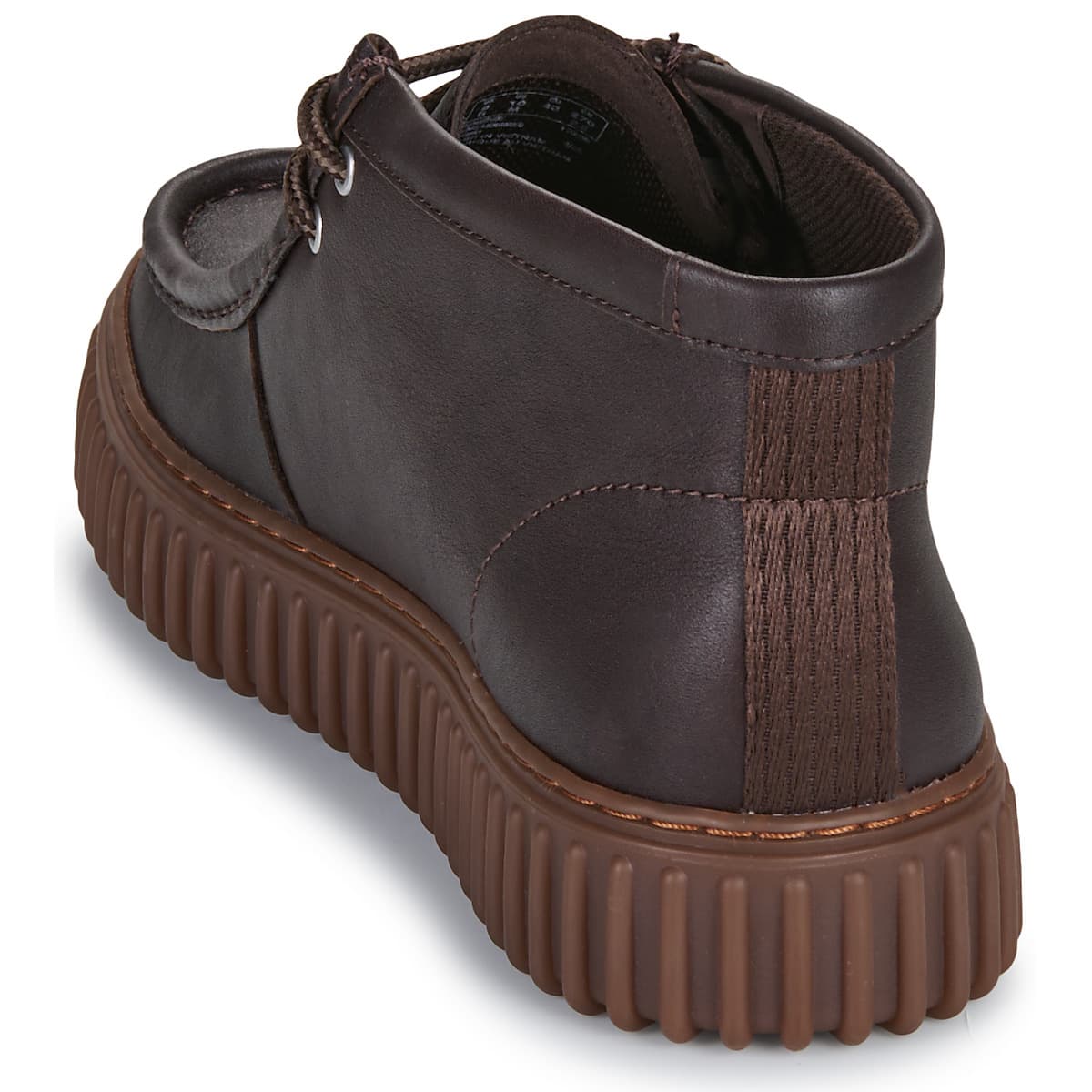 Men's Derby Shoes Clarks Brown