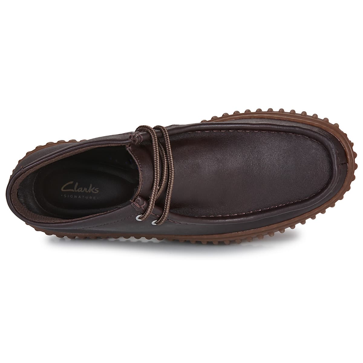 Men's Derby Shoes Clarks Brown