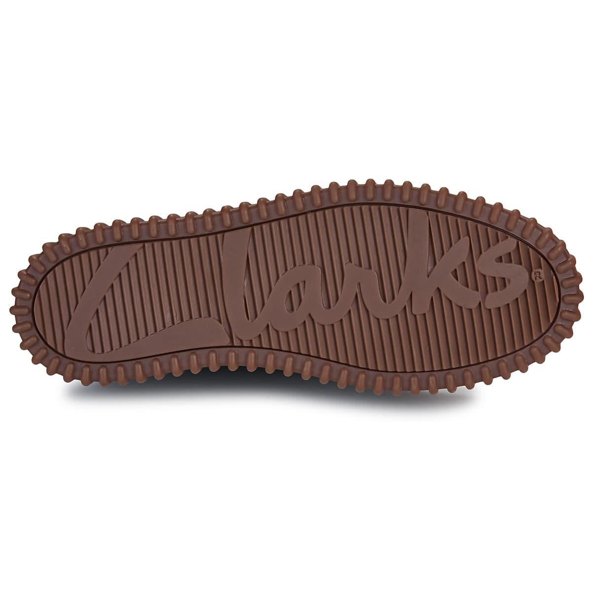 Men's Derby Shoes Clarks Brown