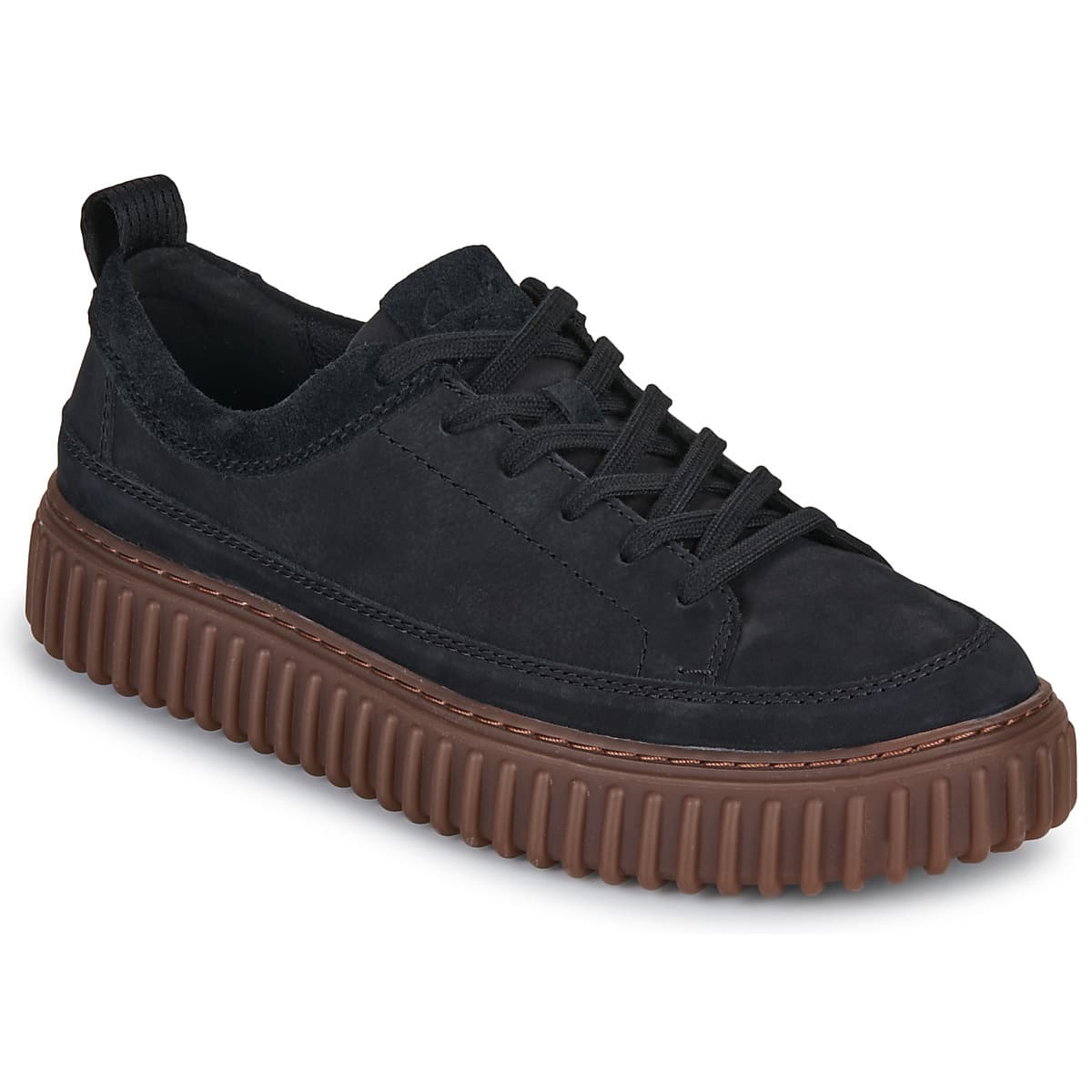 Men's Derby Shoes Clarks Black