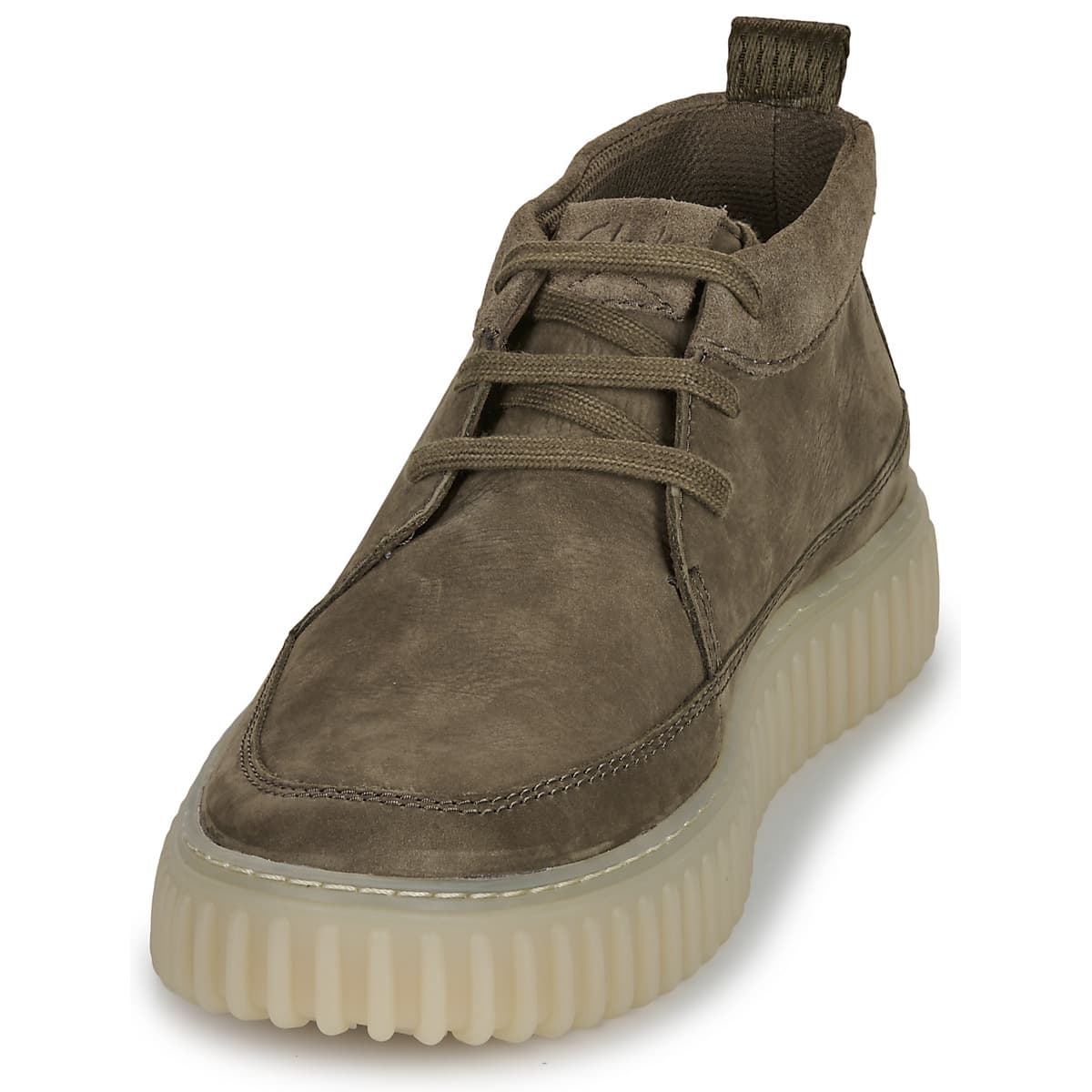 Men's Derby Shoes Clarks Brown