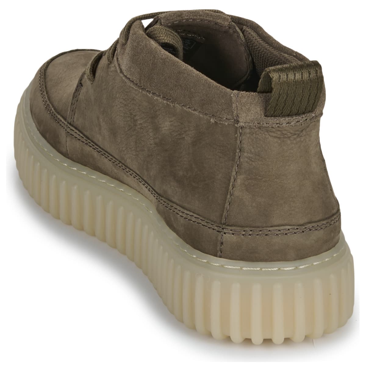 Men's Derby Shoes Clarks Brown