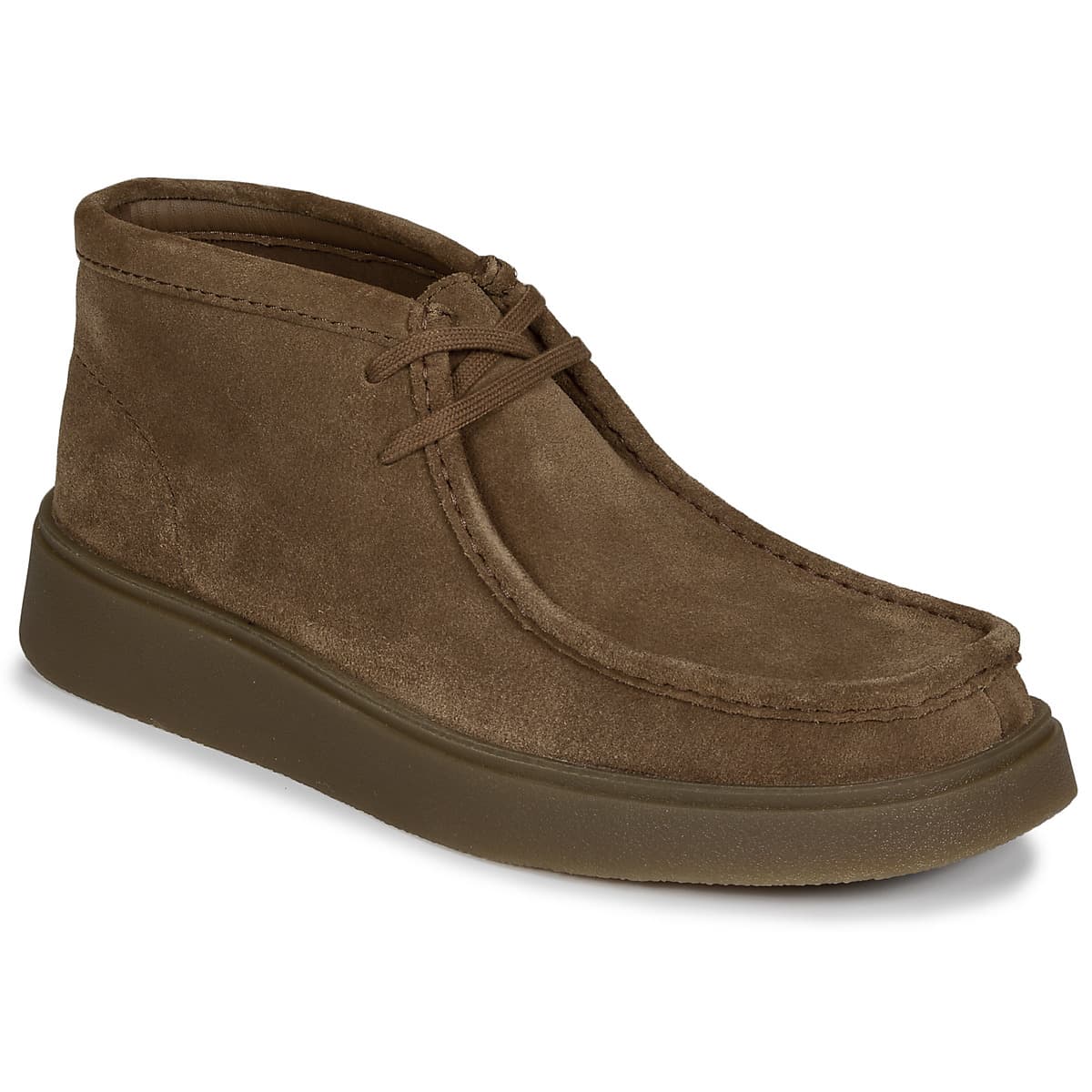 Derbies Clarks Torview Hi