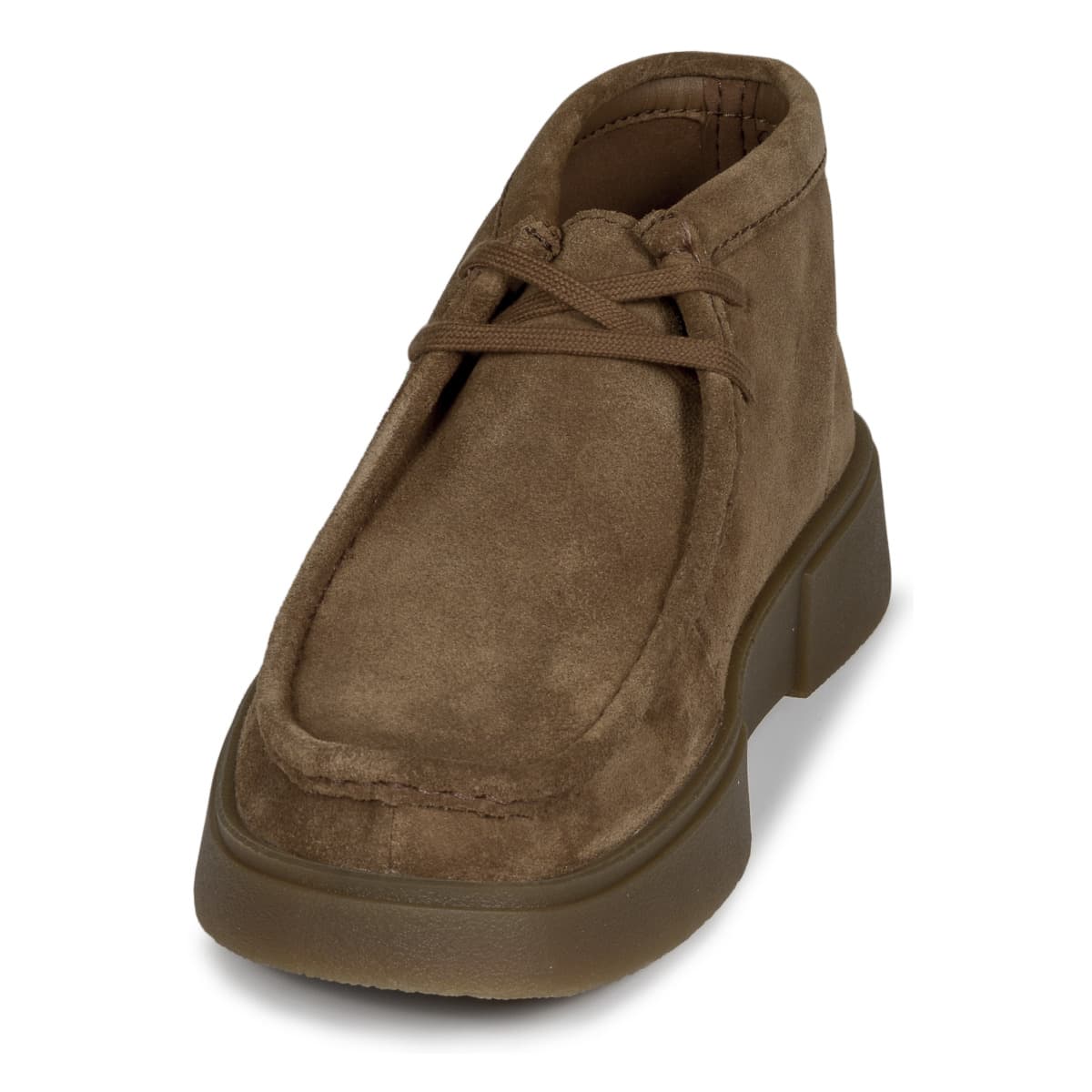 Men's Derby Shoes Clarks Brown