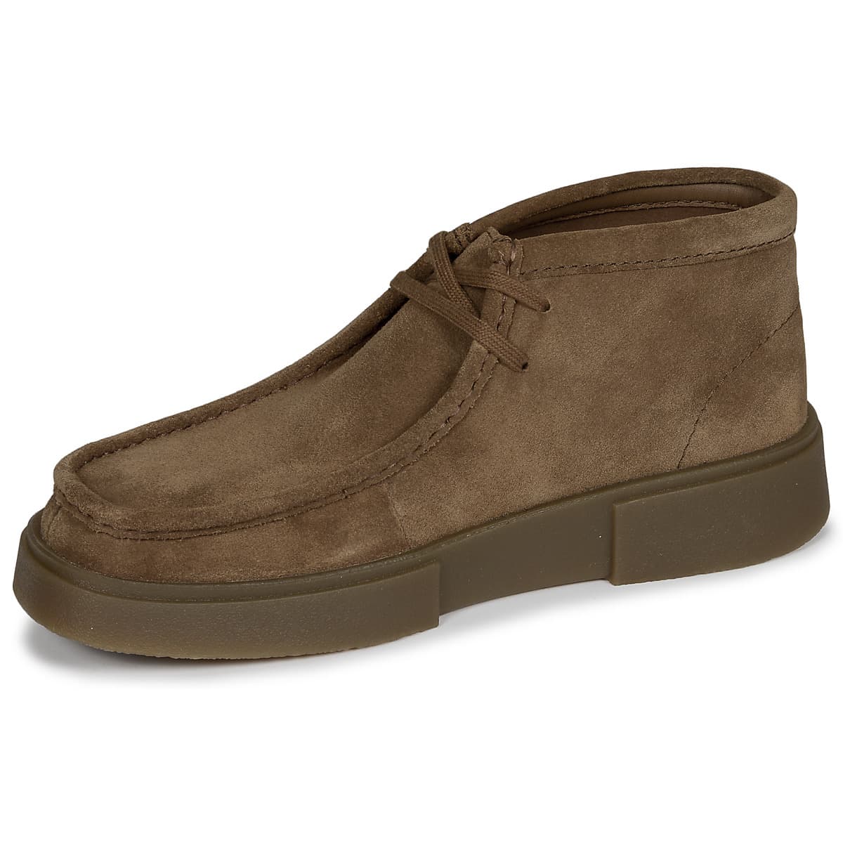 Men's Derby Shoes Clarks Brown