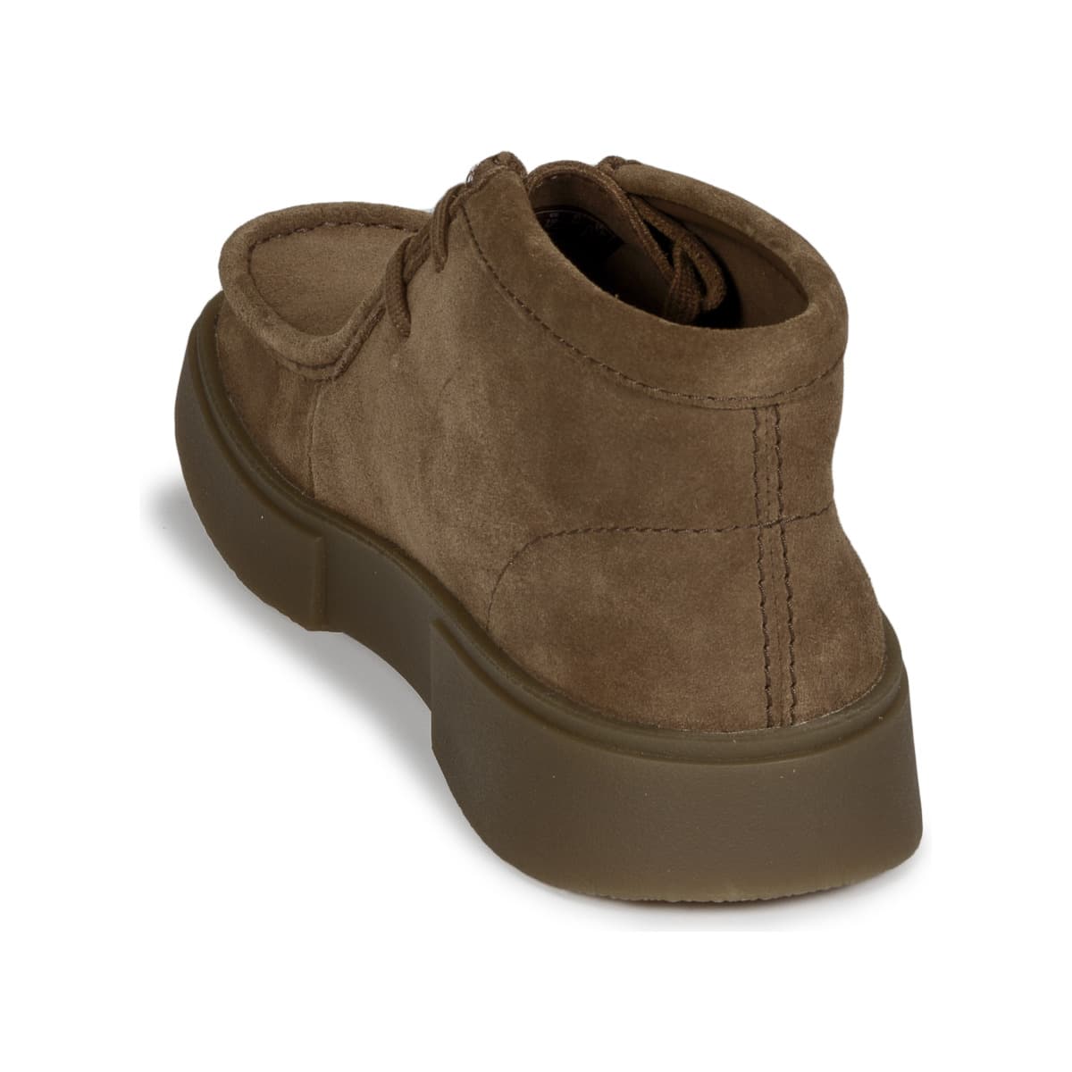 Men's Derby Shoes Clarks Brown